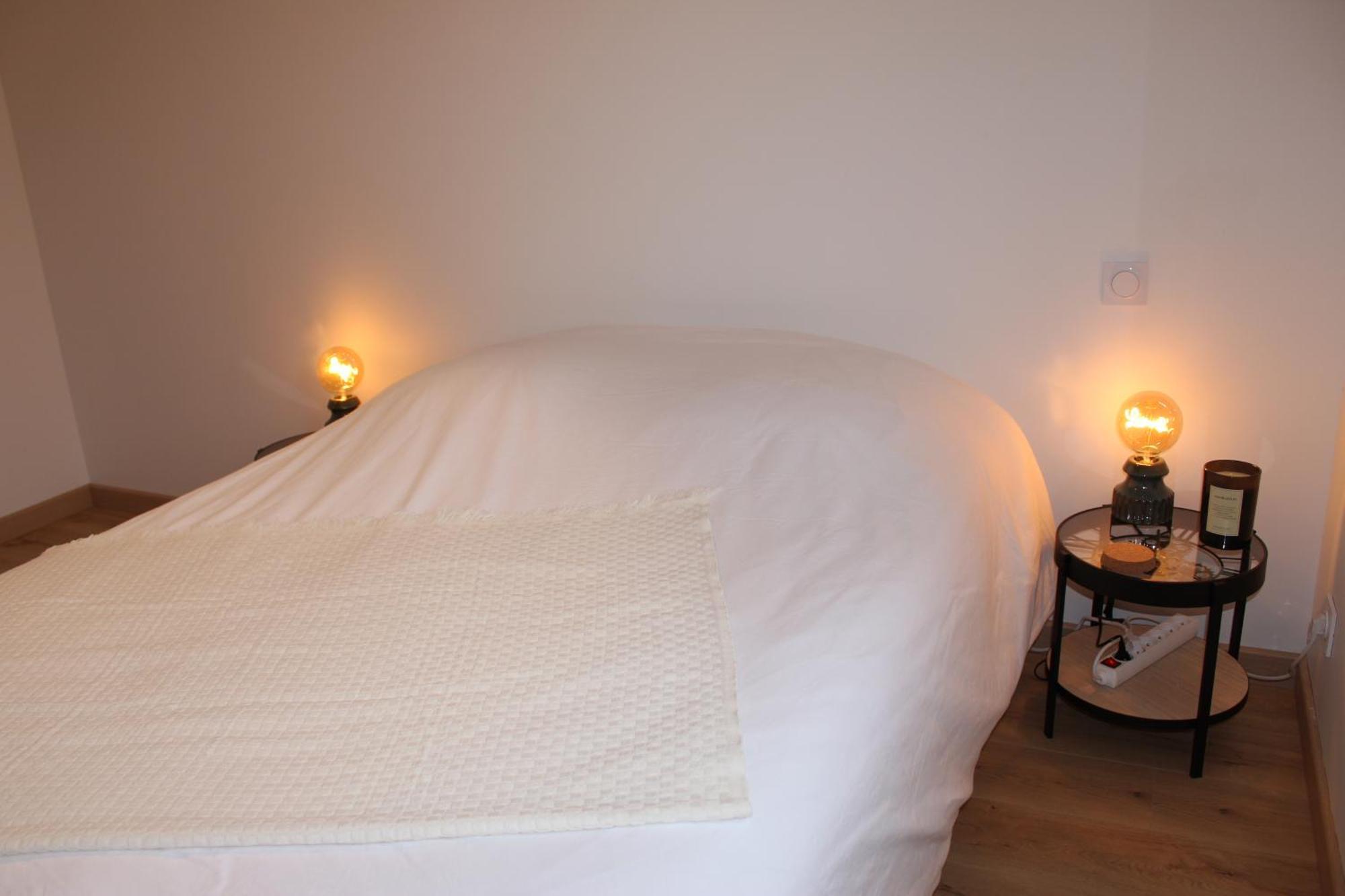 Le Campalou Apartment Saint-Barthelemy-le-Plain Bagian luar foto