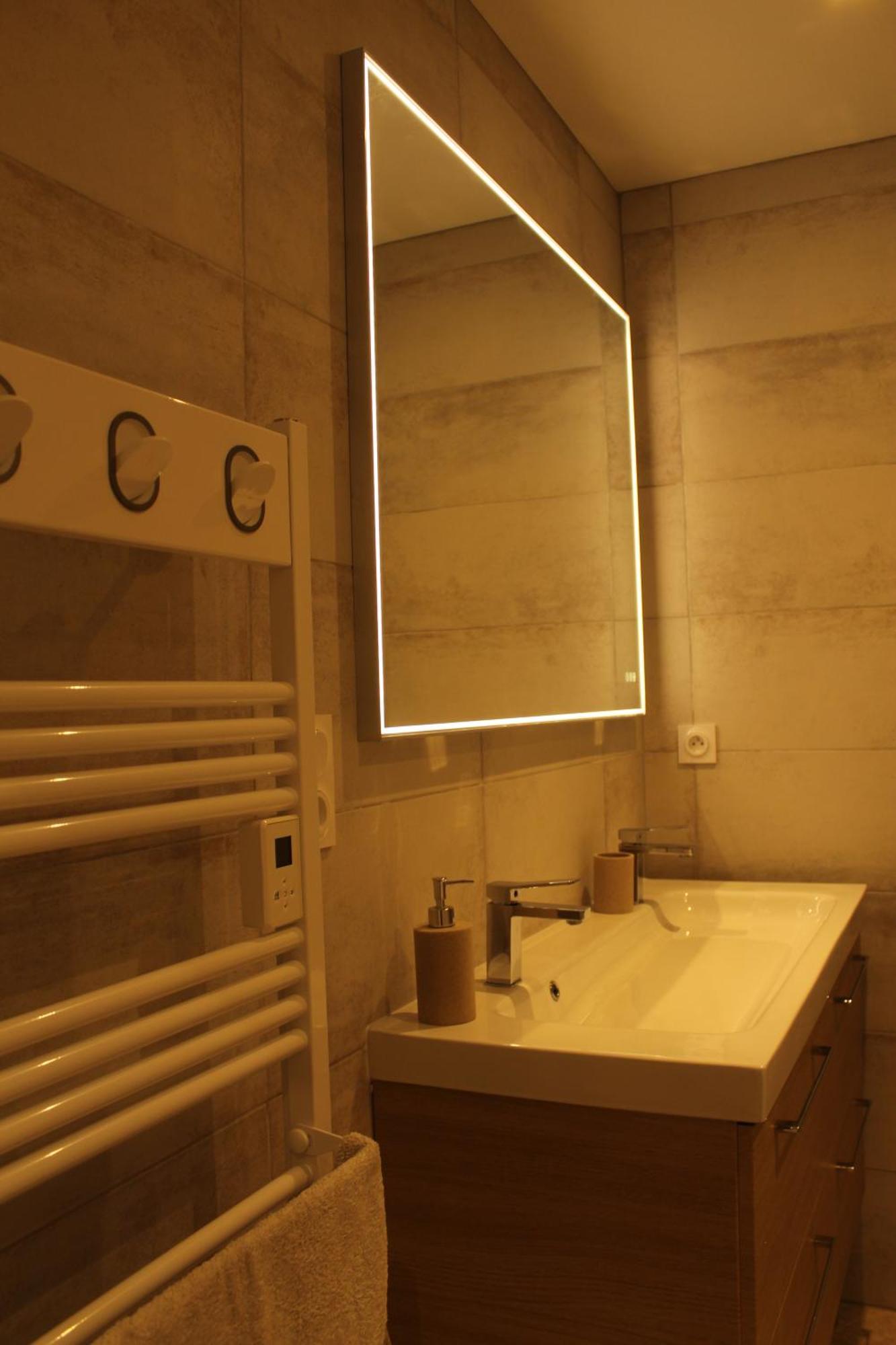 Le Campalou Apartment Saint-Barthelemy-le-Plain Bagian luar foto