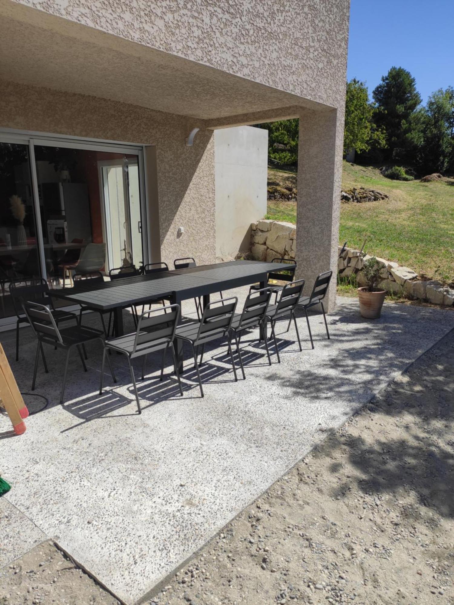 Le Campalou Apartment Saint-Barthelemy-le-Plain Bagian luar foto