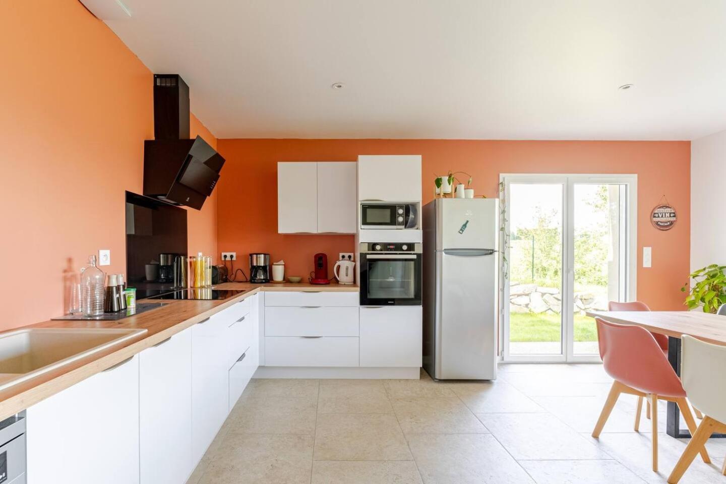Le Campalou Apartment Saint-Barthelemy-le-Plain Bagian luar foto