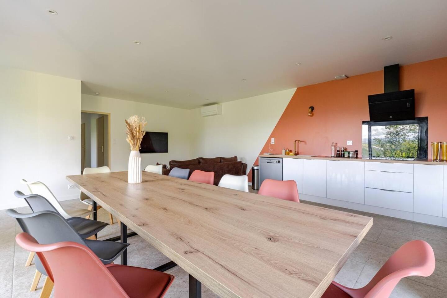 Le Campalou Apartment Saint-Barthelemy-le-Plain Bagian luar foto
